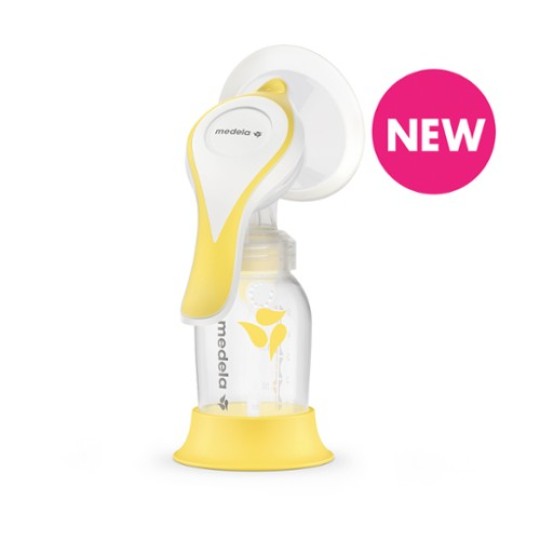 Medela - Tiralatte manuale Harmony