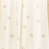 Nobodinoz - Baldacchino per letto 250x50 - Cotone Bio - Colori Nobodinoz: Blossom