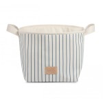 Colori Nobodinoz: Blue Thin Stripes/Natural