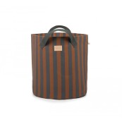 Nobodinoz - Cesto portagiochi Majestic - 100% Cotone Biologico