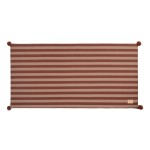 Colori Nobodinoz: Marsala Stripes