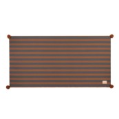 Nobodinoz - Materasso EcoFloor Majestic 120x60x4 - Cotone Bio