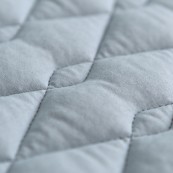 Nobodinoz - Paracolpi per lettino Alexandria 210x28 - Colori Nobodinoz: Riviera Blue