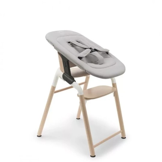 Bugaboo - Set Neonato sdraietta per sedia evolutiva Giraffe. Acquista ora  sul nostro E-Shop! - Colori Bugaboo: Polar White