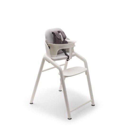 Bugaboo - Set Cuscino per sedia Giraffe - Colori Bugaboo: Arctic White