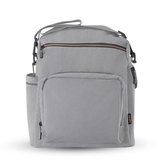 Inglesina - Borsa Adventure Bag Aptica XT 2023 - Colore Inglesina: Horizon grey