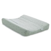 Gloop - Fasciatoio con fodera 65x50cm - Cotone Bio - Colori Gloop: Mushrooms