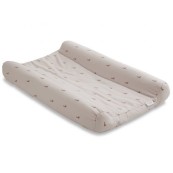 Gloop - Fasciatoio con fodera 65x50cm - Cotone Bio - Colori Gloop: Mushrooms