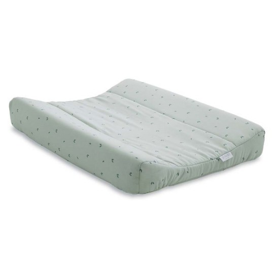 Gloop - Fasciatoio con fodera 65x50cm - Cotone Bio - Colori Gloop: Mushrooms