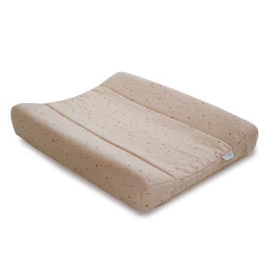 Gloop - Fasciatoio con fodera 65x50cm - Cotone Bio - Colori Gloop: Mushrooms