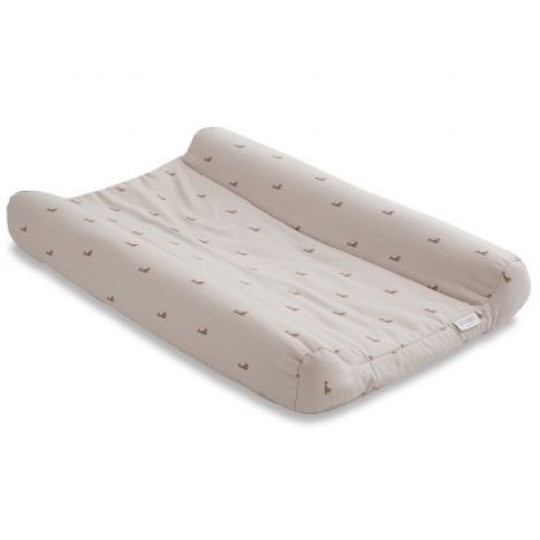 Gloop - Fasciatoio con fodera 65x50cm - Cotone Bio - Colori Gloop: Mushrooms