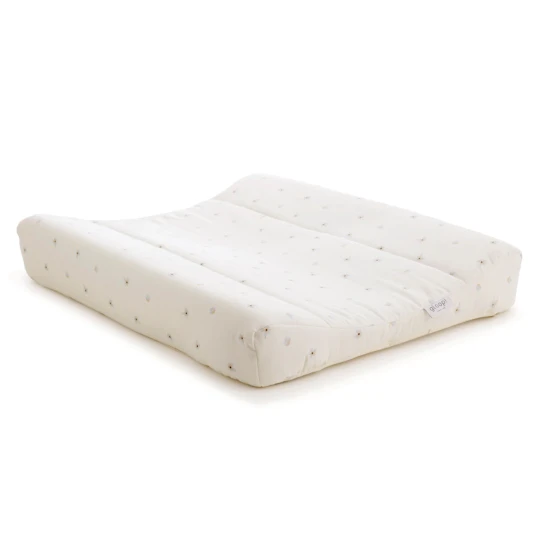 Gloop - Fasciatoio con fodera 65x50cm - Cotone Bio - Colori Gloop: Mushrooms