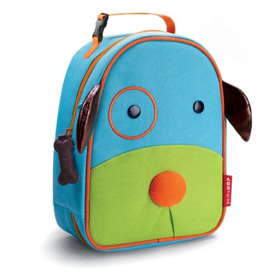 Skip Hop - Lunchbag termico - Disegno: Camaleonte