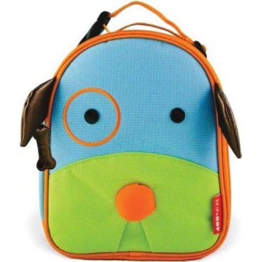 Skip Hop - Lunchbag termico - Disegno: Camaleonte