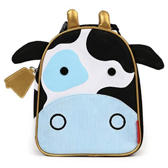 Skip Hop - Lunchbag termico - Disegno: Mucca