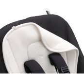 Bugaboo - Seduta traspirante Dual Comfort - Completamente reversibile! - Colori Bugaboo: Fresh White