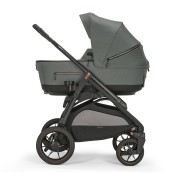Inglesina - Trio Aptica XT 2023 con seggiolino Darwin - Compreso di telaio - Colore Inglesina: Taiga Green