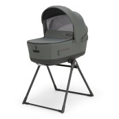 Inglesina - Trio Aptica XT 2023 con seggiolino Darwin - Compreso di telaio - Colore Inglesina: Taiga Green