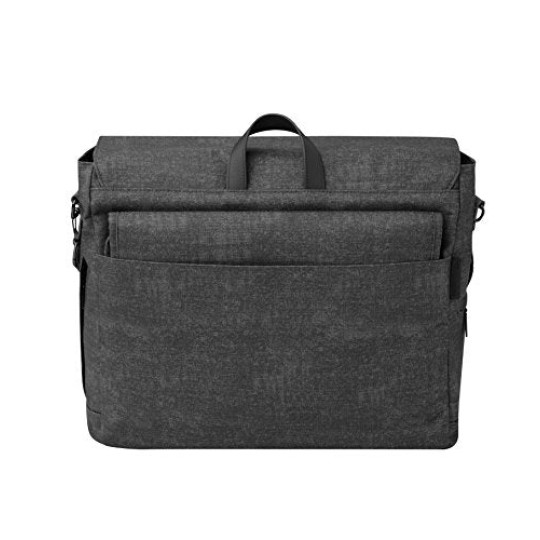 Bebé Confort - Borsa fasciatoio Modern Bag Nomad Black