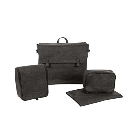 Bebé Confort - Borsa fasciatoio Modern Bag Nomad Black