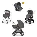 Colore Inglesina: Velvet Grey