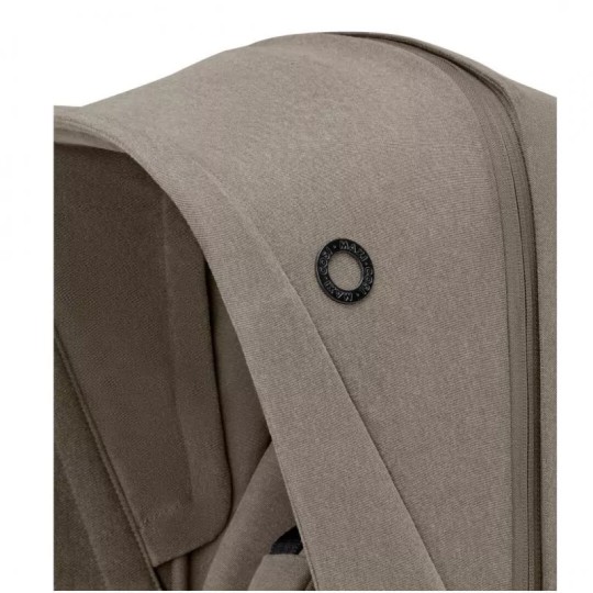 Maxi Cosi - Passeggino Leona2 - Ultracompatto con ruote grandi - Colore Maxi - Cosi: Twillic Truffle