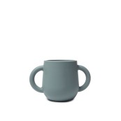 Soina - Bicchiere 3 in 1 200ml - 100% Silicone alimentare