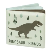 A Little Lovely Company - Gioco Libro da bagno - Versioni A Little Lovely Company: Dinosaur Friends
