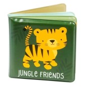 A Little Lovely Company - Gioco Libro da bagno - Versioni A Little Lovely Company: Jungle Friends