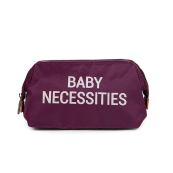 Childhome - Baby Necessities Beauty Case - Colori Childhome: Melanzana