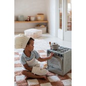 Lorena Canals - Cesta Portagiochi - Cucina - Little Chefs Collection