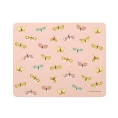 A Little Lovely Company - Tovaglietta Antiscivolo - 43 x 34 x 0.2 cm - Versioni A Little Lovely Company: Farfalle
