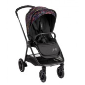 Nuna - Passeggino Triv Next - Compatto e leggero! - Colore Nuna: Rainbow - By Georgette Polizzi