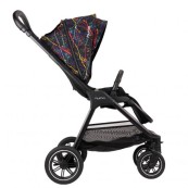 Nuna - Passeggino Triv Next - Compatto e leggero! - Colore Nuna: Rainbow - By Georgette Polizzi