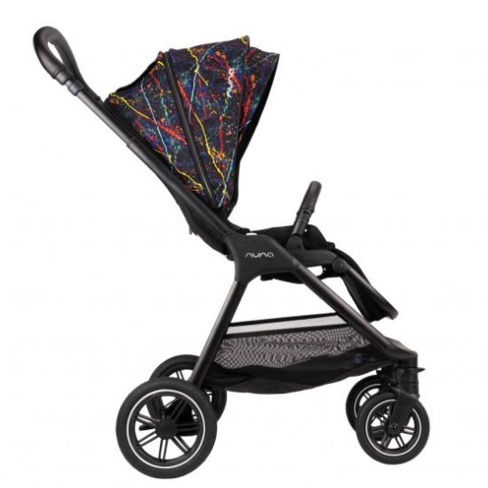 Nuna - Passeggino Triv Next - Compatto e leggero! - Colore Nuna: Rainbow - By Georgette Polizzi
