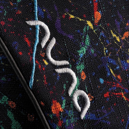 Nuna - Passeggino Triv Next - Compatto e leggero! - Colore Nuna: Rainbow - By Georgette Polizzi