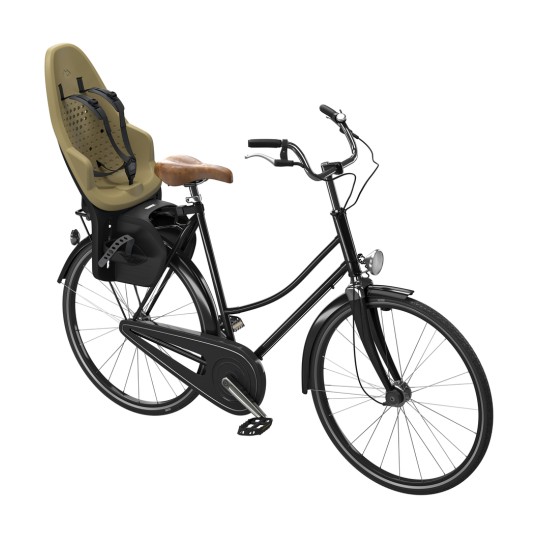 Thule - Seggiolino bici posteriore Thule Yepp 2 Maxi - (per portapacchi)