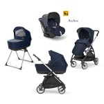 Colore Inglesina: soho blu