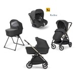 Colore Inglesina: upper black