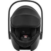 Britax Roemer - Baby Safe 5Z - Seggiolino auto reclinabile - Colori Britax Roemer: fossil grey - Sostenibile
