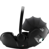 Britax Roemer - Baby Safe 5Z - Seggiolino auto reclinabile - Colori Britax Roemer: fossil grey - Sostenibile