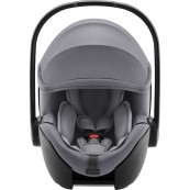 Britax Roemer - Baby Safe 5Z - Seggiolino auto reclinabile - Colori Britax Roemer: Frost Grey