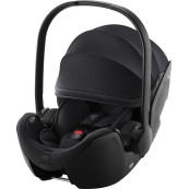 Britax Roemer - Baby Safe 5Z - Seggiolino auto reclinabile - Colori Britax Roemer: Galaxy Black - Sostenibile
