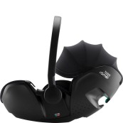Britax Roemer - Baby Safe 5Z - Seggiolino auto reclinabile - Colori Britax Roemer: Galaxy Black - Sostenibile