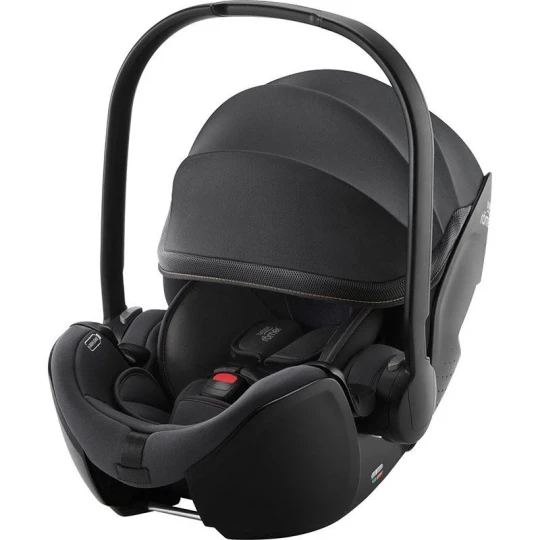 Britax Roemer - Baby Safe 5Z - Seggiolino auto reclinabile - Colori Britax Roemer: fossil grey - Sostenibile
