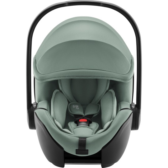 Britax Roemer - Baby Safe 5Z - Seggiolino auto reclinabile - Colori Britax Roemer: Jade Green