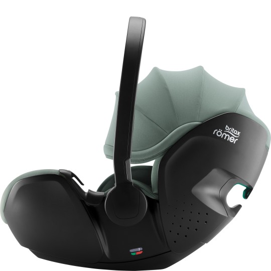 Britax Roemer - Baby Safe 5Z - Seggiolino auto reclinabile - Colori Britax Roemer: Jade Green