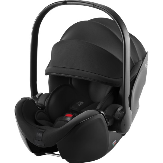 Britax Roemer - Baby Safe 5Z - Seggiolino auto reclinabile. Acquista ora  sul nostro E-Shop! - Colori Britax Roemer: Space black