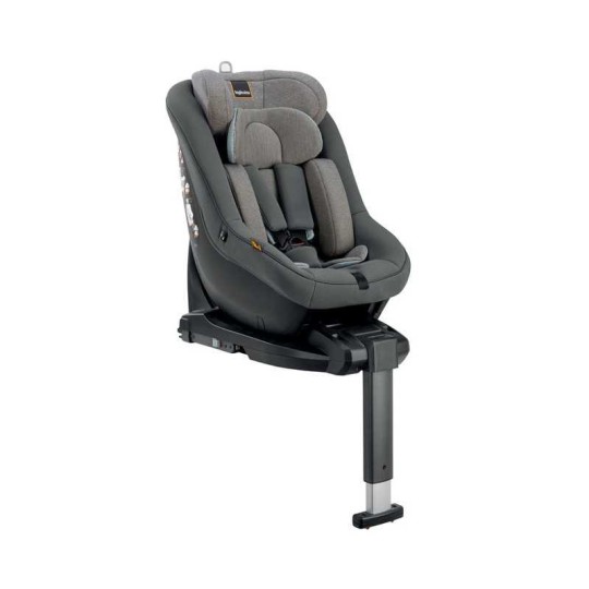 Inglesina - Seggiolino auto Darwin Next Stage - Compatibile con base Darwin - Colore Inglesina: Stone Grey