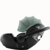 Britax Roemer - Baby Safe 5Z - Seggiolino auto reclinabile - Colori Britax Roemer: Frost Grey